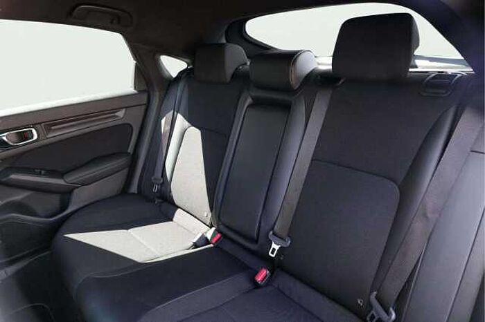 Honda Civic Hybrid 2.0 h i-MMD Sport eCVT Euro 6 (s/s) 5dr 