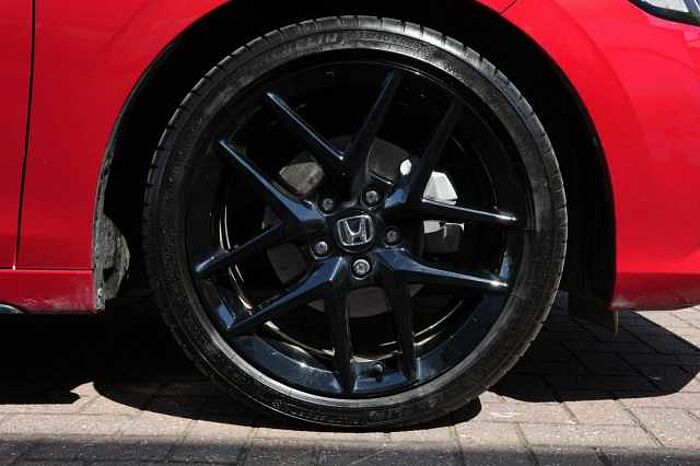 Honda Civic Hybrid 2.0 h i-MMD Sport eCVT Euro 6 (s/s) 5dr 