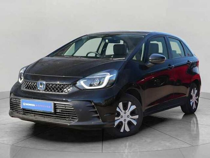 Honda Jazz Hybrid 1.5 h i-MMD Elegance eCVT Euro 6 (s/s) 5dr 