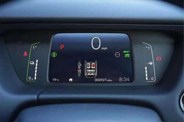 Honda Jazz Hybrid 1.5 h i-MMD Elegance eCVT Euro 6 (s/s) 5dr 