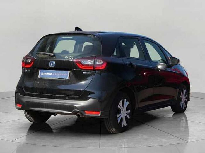 Honda Jazz Hybrid 1.5 h i-MMD Elegance eCVT Euro 6 (s/s) 5dr 