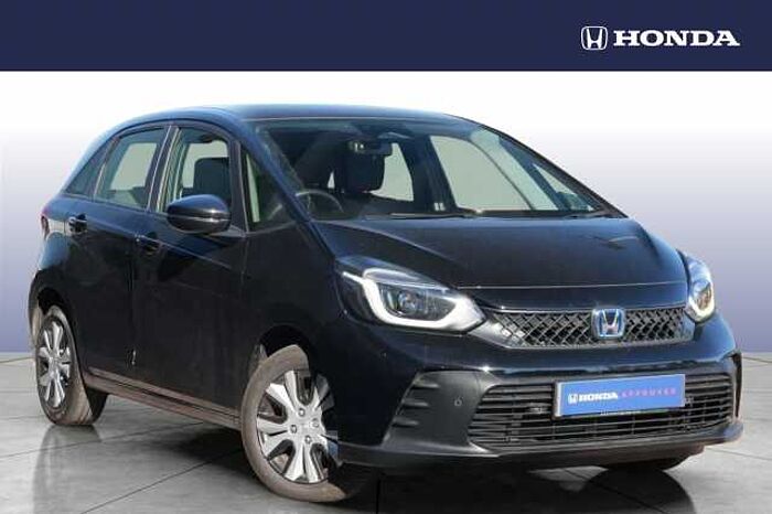 Honda Jazz Hybrid 1.5 h i-MMD Elegance eCVT Euro 6 (s/s) 5dr 