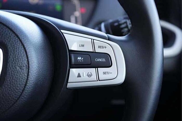 Honda Jazz Hybrid 1.5 h i-MMD Elegance eCVT Euro 6 (s/s) 5dr 