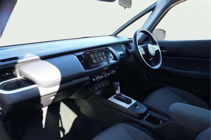 Honda Jazz Hybrid 1.5 h i-MMD Elegance eCVT Euro 6 (s/s) 5dr 