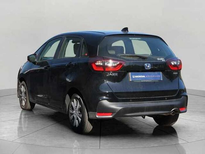 Honda Jazz Hybrid 1.5 h i-MMD Elegance eCVT Euro 6 (s/s) 5dr 