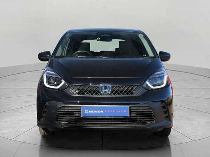 Honda Jazz Hybrid 1.5 h i-MMD Elegance eCVT Euro 6 (s/s) 5dr 