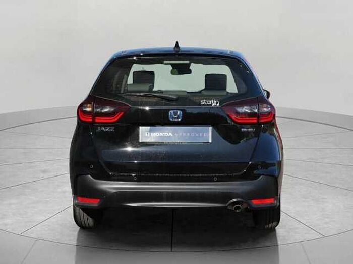 Honda Jazz Hybrid 1.5 h i-MMD Elegance eCVT Euro 6 (s/s) 5dr 
