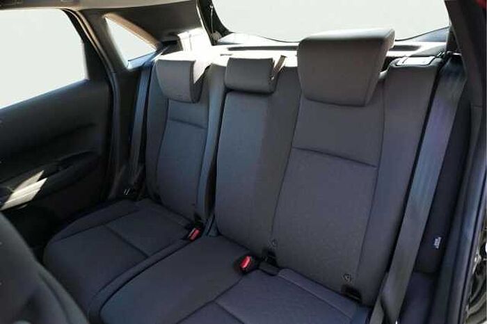 Honda Jazz Hybrid 1.5 h i-MMD Elegance eCVT Euro 6 (s/s) 5dr 