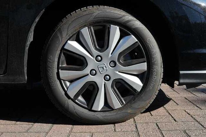 Honda Jazz Hybrid 1.5 h i-MMD Elegance eCVT Euro 6 (s/s) 5dr 