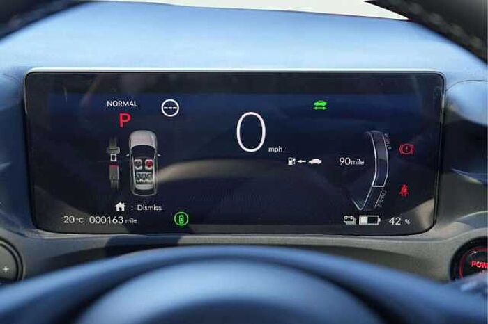 Honda e:Ny1 68.8kWh Advance Auto 5dr 