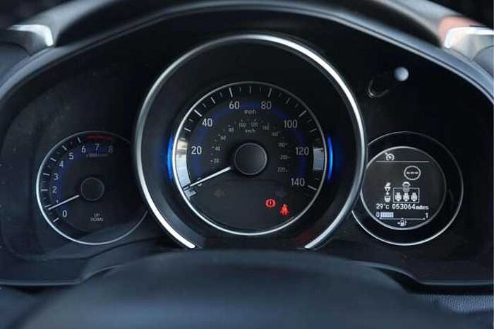 Honda Jazz 1.3 i-VTEC EX Navi Euro 6 (s/s) 5dr 