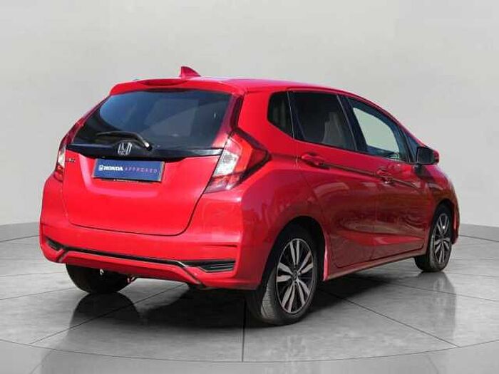 Honda Jazz 1.3 i-VTEC EX Navi Euro 6 (s/s) 5dr 