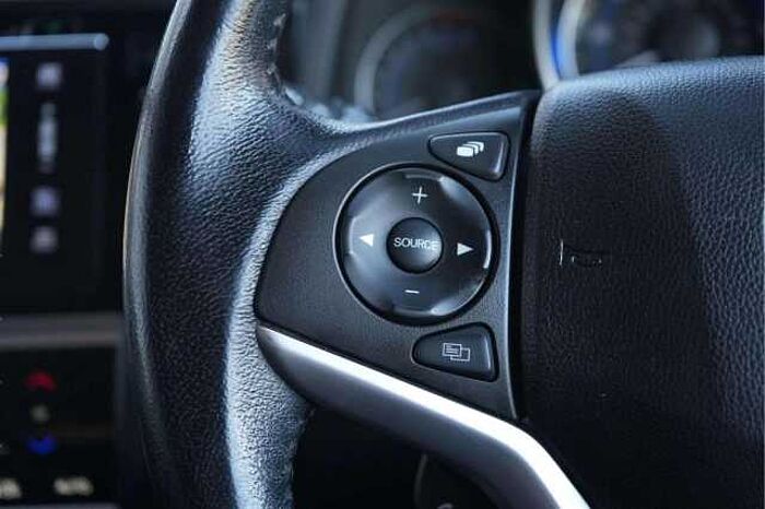 Honda Jazz 1.3 i-VTEC EX Navi Euro 6 (s/s) 5dr 