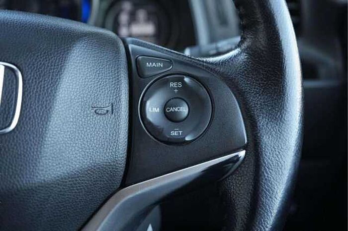 Honda Jazz 1.3 i-VTEC EX Navi Euro 6 (s/s) 5dr 