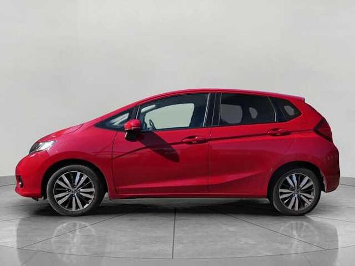 Honda Jazz 1.3 i-VTEC EX Navi Euro 6 (s/s) 5dr 