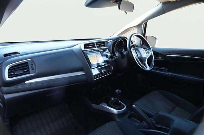 Honda Jazz 1.3 i-VTEC EX Navi Euro 6 (s/s) 5dr 