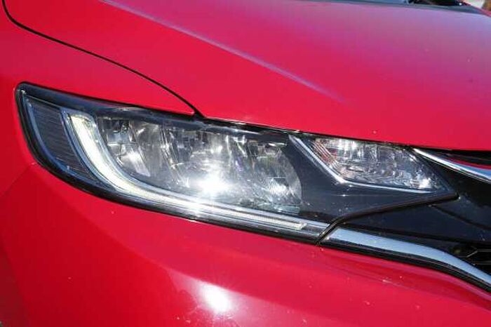 Honda Jazz 1.3 i-VTEC EX Navi Euro 6 (s/s) 5dr 