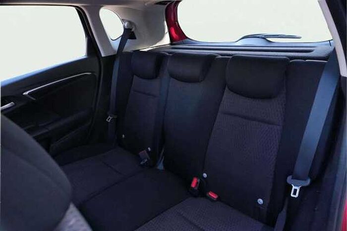 Honda Jazz 1.3 i-VTEC EX Navi Euro 6 (s/s) 5dr 