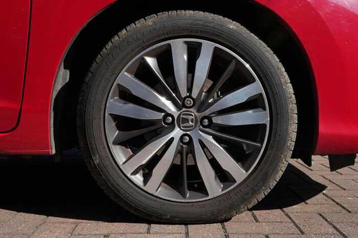 Honda Jazz 1.3 i-VTEC EX Navi Euro 6 (s/s) 5dr 