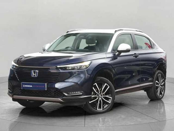 Honda HR-V Hybrid 1.5 h i-MMD Advance Style CVT Euro 6 (s/s) 5dr 