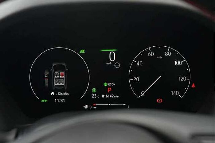 Honda HR-V Hybrid 1.5 h i-MMD Advance Style CVT Euro 6 (s/s) 5dr 