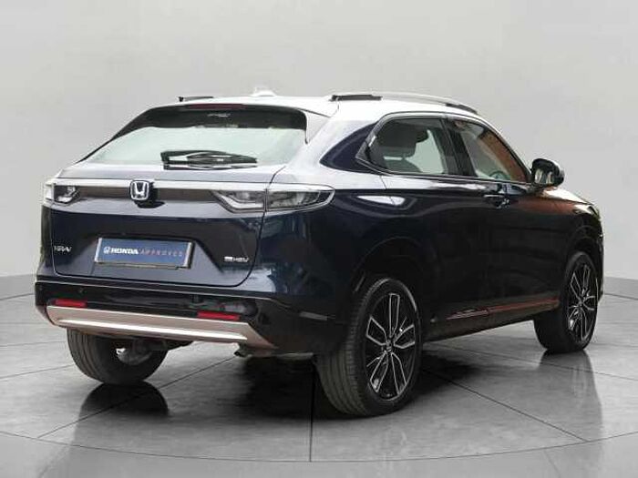 Honda HR-V Hybrid 1.5 h i-MMD Advance Style CVT Euro 6 (s/s) 5dr 