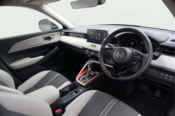 Honda HR-V Hybrid 1.5 h i-MMD Advance Style CVT Euro 6 (s/s) 5dr 