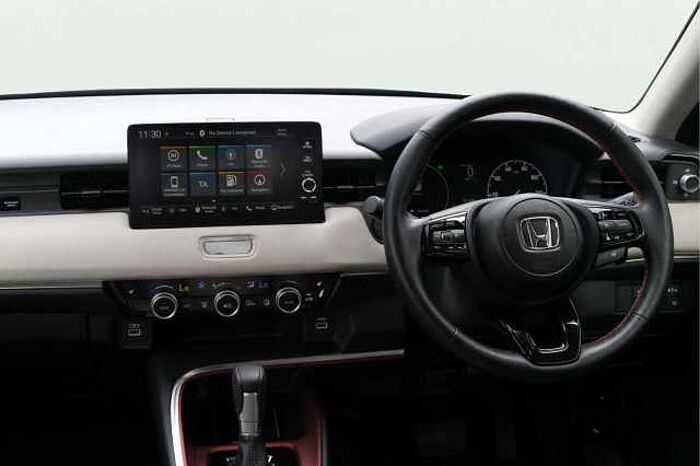 Honda HR-V Hybrid 1.5 h i-MMD Advance Style CVT Euro 6 (s/s) 5dr 