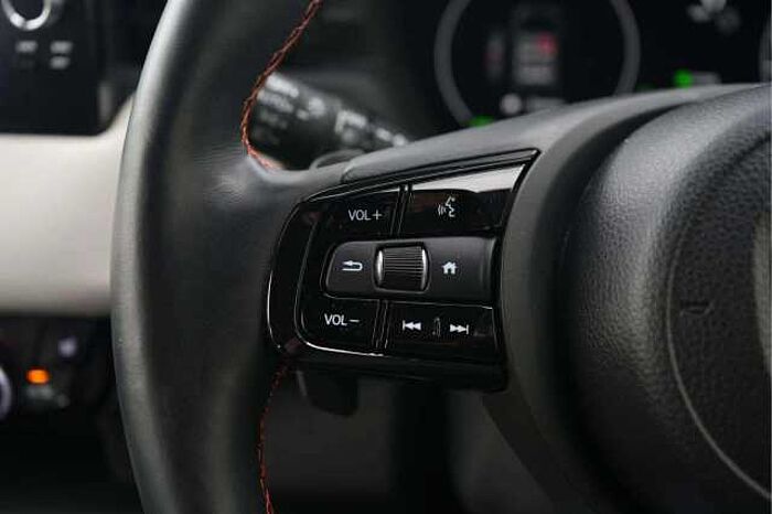 Honda HR-V Hybrid 1.5 h i-MMD Advance Style CVT Euro 6 (s/s) 5dr 