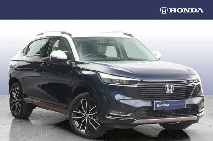 Honda HR-V Hybrid 1.5 h i-MMD Advance Style CVT Euro 6 (s/s) 5dr 