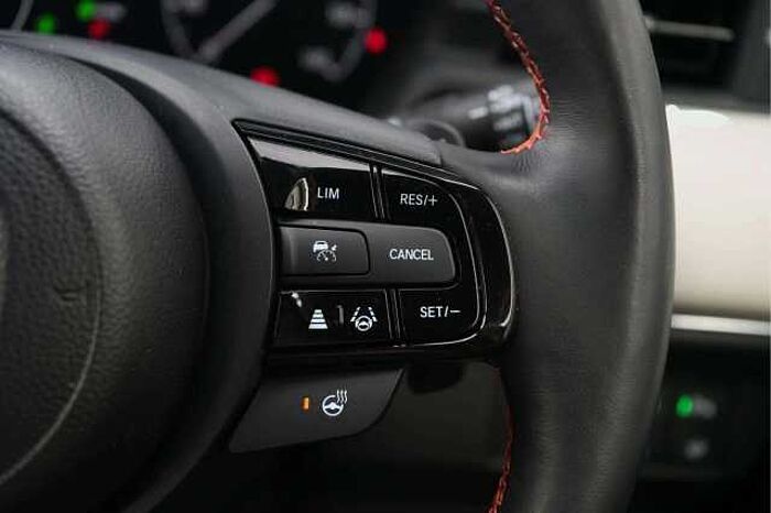 Honda HR-V Hybrid 1.5 h i-MMD Advance Style CVT Euro 6 (s/s) 5dr 