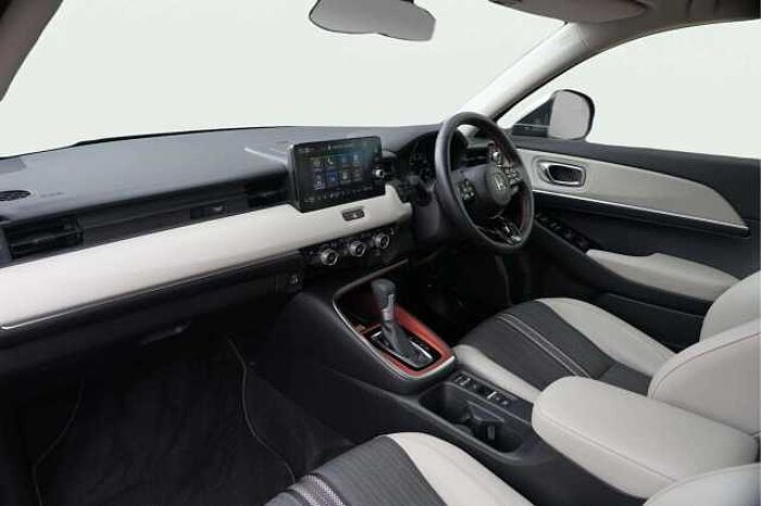 Honda HR-V Hybrid 1.5 h i-MMD Advance Style CVT Euro 6 (s/s) 5dr 