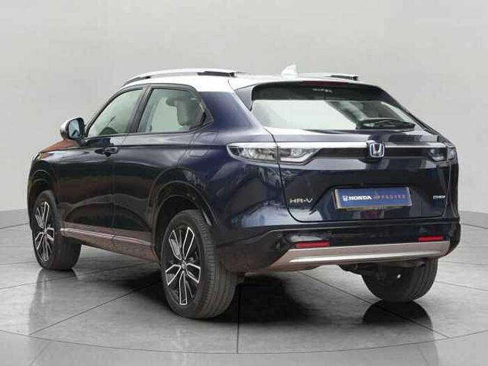 Honda HR-V Hybrid 1.5 h i-MMD Advance Style CVT Euro 6 (s/s) 5dr 