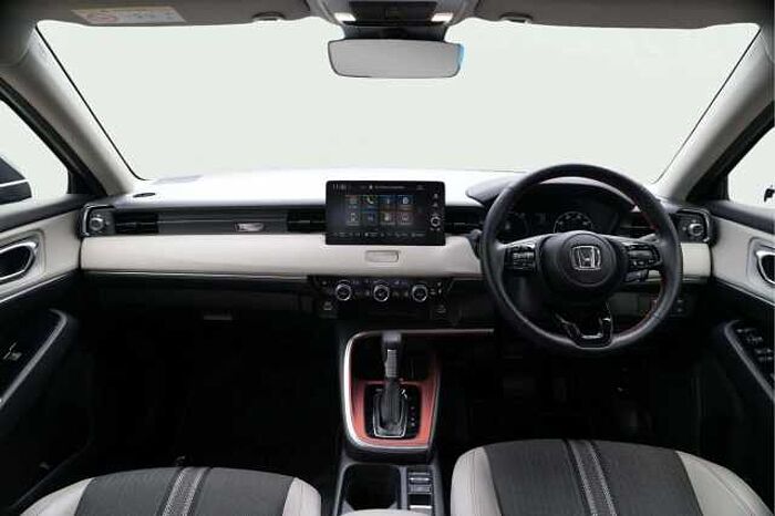 Honda HR-V Hybrid 1.5 h i-MMD Advance Style CVT Euro 6 (s/s) 5dr 