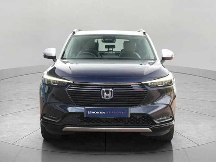 Honda HR-V Hybrid 1.5 h i-MMD Advance Style CVT Euro 6 (s/s) 5dr 