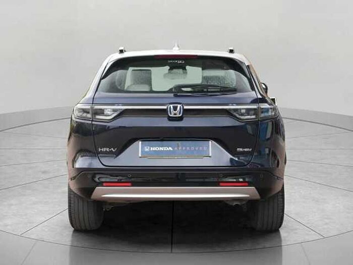 Honda HR-V Hybrid 1.5 h i-MMD Advance Style CVT Euro 6 (s/s) 5dr 
