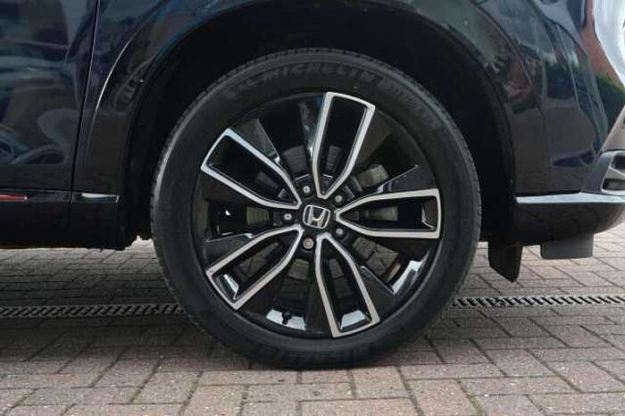 Honda HR-V Hybrid 1.5 h i-MMD Advance Style CVT Euro 6 (s/s) 5dr 