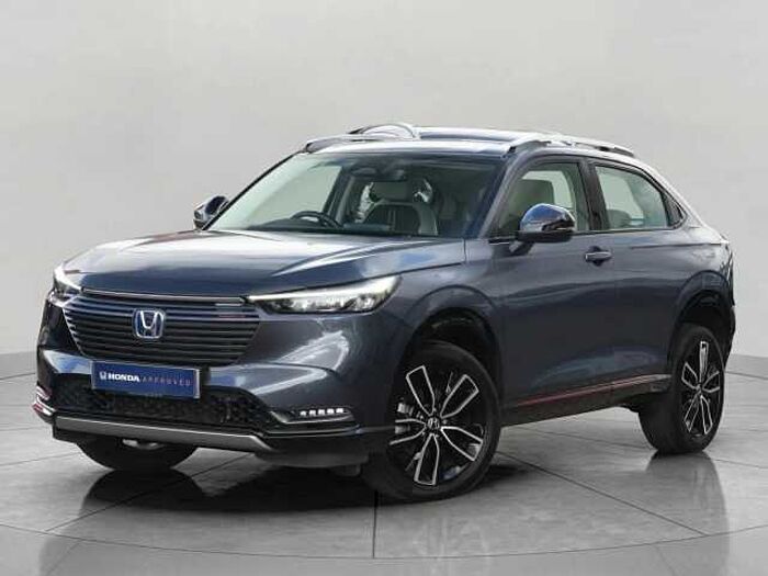 Honda HR-V Hybrid 1.5 h i-MMD Advance Style SUV 5dr Petrol Hybrid CVT Euro 6 (s/s) (131 ps) 