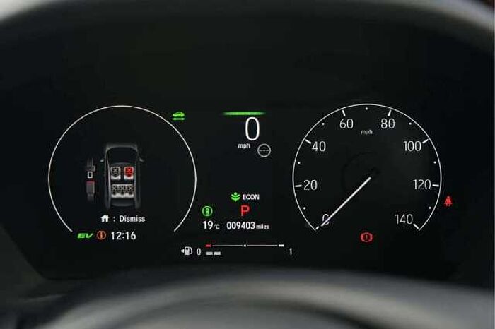 Honda HR-V Hybrid 1.5 h i-MMD Advance Style SUV 5dr Petrol Hybrid CVT Euro 6 (s/s) (131 ps) 