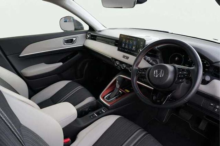 Honda HR-V Hybrid 1.5 h i-MMD Advance Style SUV 5dr Petrol Hybrid CVT Euro 6 (s/s) (131 ps) 
