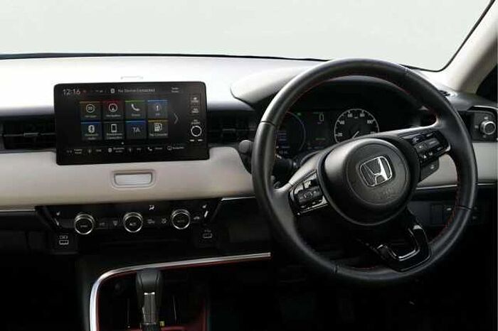 Honda HR-V Hybrid 1.5 h i-MMD Advance Style SUV 5dr Petrol Hybrid CVT Euro 6 (s/s) (131 ps) 