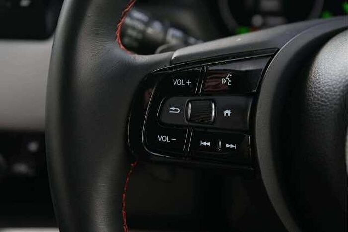 Honda HR-V Hybrid 1.5 h i-MMD Advance Style SUV 5dr Petrol Hybrid CVT Euro 6 (s/s) (131 ps) 