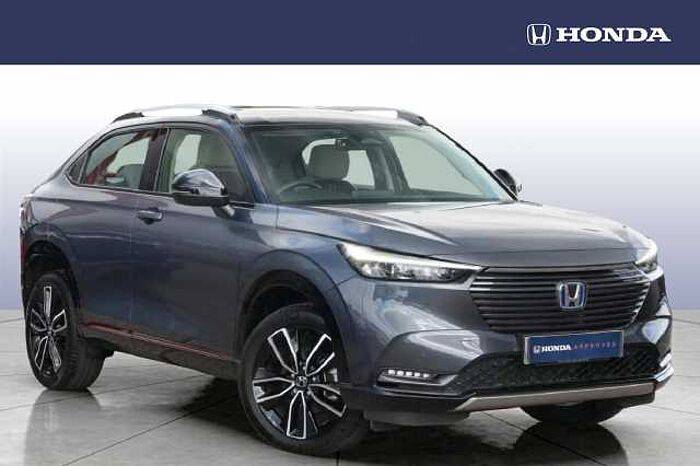Honda HR-V Hybrid 1.5 h i-MMD Advance Style SUV 5dr Petrol Hybrid CVT Euro 6 (s/s) (131 ps) 