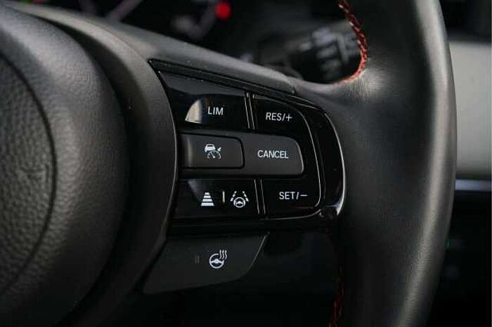 Honda HR-V Hybrid 1.5 h i-MMD Advance Style SUV 5dr Petrol Hybrid CVT Euro 6 (s/s) (131 ps) 