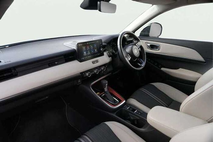 Honda HR-V Hybrid 1.5 h i-MMD Advance Style SUV 5dr Petrol Hybrid CVT Euro 6 (s/s) (131 ps) 