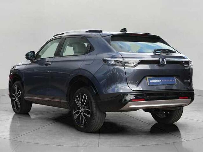 Honda HR-V Hybrid 1.5 h i-MMD Advance Style SUV 5dr Petrol Hybrid CVT Euro 6 (s/s) (131 ps) 