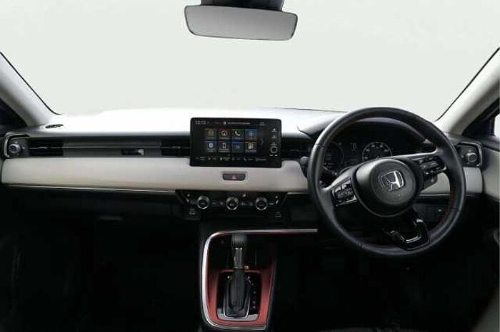 Honda HR-V Hybrid 1.5 h i-MMD Advance Style SUV 5dr Petrol Hybrid CVT Euro 6 (s/s) (131 ps) 