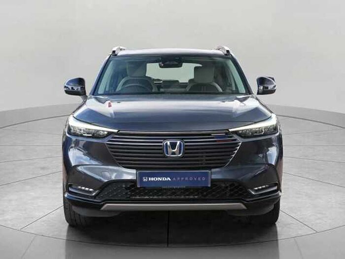 Honda HR-V Hybrid 1.5 h i-MMD Advance Style SUV 5dr Petrol Hybrid CVT Euro 6 (s/s) (131 ps) 