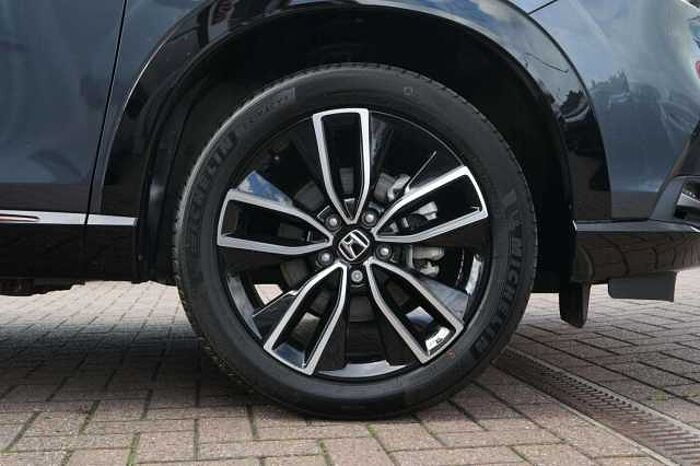 Honda HR-V Hybrid 1.5 h i-MMD Advance Style SUV 5dr Petrol Hybrid CVT Euro 6 (s/s) (131 ps) 