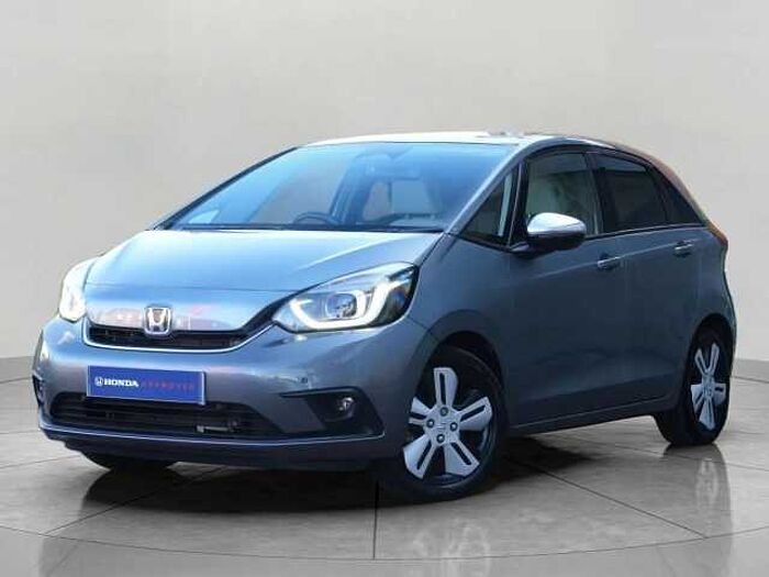 Honda Jazz Hybrid 1.5 h i-MMD EX Hatchback 5dr Petrol Hybrid eCVT Euro 6 (s/s) (109 ps) 